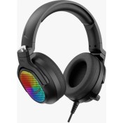 Resim Xaser GT-HV900 7.1 Rgb PS4 UYUMLU Gaming Mikrofonlu Oyuncu Kulaklığı 