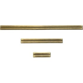 Resim System 9255 Çizgili Modern Kulp Antik Renk 352 mm 