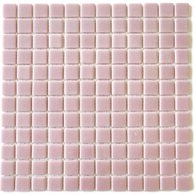 Resim MozaiKristaL 2.5x2.5cm. Tüm yüzeyler için, 31.5X31.5cm. Fileli Cam Mozaik. (10 File Karo=1m2 Fiyatıdır.) 