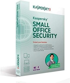 Resim KASPERSKY Small Office Security 3yıl 1server + 10kullanıcı + 10 mobil cihaz 
