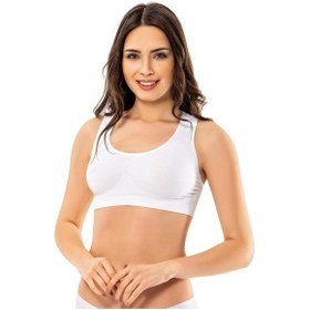 Resim Modinn 1210 Bayan Sporcu Büstiyer 