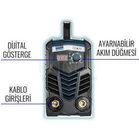 Resim prohummer Kaynak Makinası PH-KM026 MM200i 