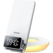 Resim Mcdodo CH-1610 4in1 15W Wireless Şarj Standı-Beyaz 