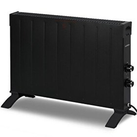 Resim Luxell HC-2947 2500W Elektirikli Konvektör Isıtıcı - Siyah 
