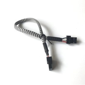 Resim GPR AUTO PARTS D1S VE D3S XENON ZENON AMPUL BALAST ARASI KABLO SOKET 