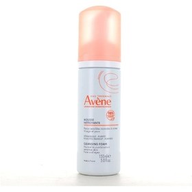 Resim Avene Mousse Nettoyante Temizleme Köpüğü 150 ML 