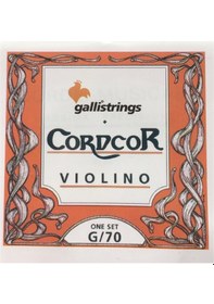 Resim Galli G70 Keman Teli 