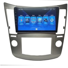 Resim Hyundai İx 55 /ix55 2008/2010 9 İnç 4-32 Pro Model Qled Ekran 9" 