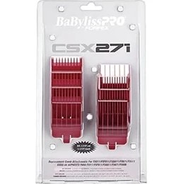 Resim Babylisspro Saç Kesme Makinesi Koruyucu Başlıkları 