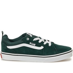 Resim Vans Filmore Yeşil Kadın Sneaker 