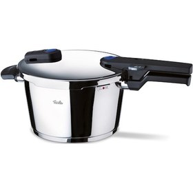 Resim Fissler Vitaquick Bluepoint Düdüklü Tencere 4.5 L 