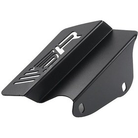 Resim Dinosaurs Siyah, Cfmoto 450sr Motosiklet Modifiye Arka Tekerlek Zincir Kapağı Koruyucu Kapak Zincir Kutusu Su Geçirmez Çamurluk Zincir Kapağı Aksesuarları İçin Uygundur Gosterildigi Gibi 