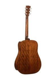 Resim Cort Earth60nat Masif Ladin Kapaklı Akustik Gitar Başlangıç/orta 