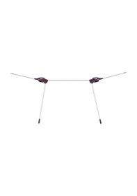 Resim Gazzella Sm Hnd 252 P Hang’ Dry Midi Plus Kanatlı Kurutmalık Inox - Mor 