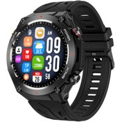 Resim Zcwatch V1024 GPS Outdoor Akıllı Saat (İthalatçı Garantili) 