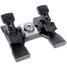 Resim Saitek Pro Flight Rudder Pedal 