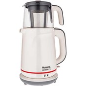 Resim Homend Royaltea 1730 2000 W Çay Makinesi Beyaz 