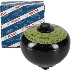 Resim Fren Hıdrolıgı Basınc Deposu Sbc Mercedes C219 R230 A0004302694 