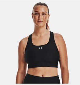 Resim Under Armour Kadın Ua Crossback Longline Spor Sütyeni 1377916-001 