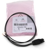 Resim PSA 6445.F9 | Citroen C4 Picasso Dış Sıcaklık Sensörü Orjinal 