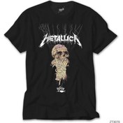 Resim DAXİS Sportwear Company Metallica One Siyah Tişört 