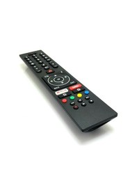 Resim Vestel Uyumlu Smart Lcd Tv Kumandası Uskey Rt-L298 