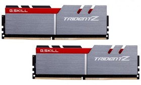 Resim GSKILL TRIDENT Z DDR4-4266Mhz CL19 16GB (2X8GB) DUAL (19-19-19-39) 1.4V F4-4266C19D-16GTZA MASAüSTÜ RAM Sıfır | Faturalı | Garantili