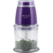 Resim Mor Elektrikli Doğrayıcı, Hızlı ve Pratik Kesim Için Uygun 