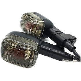 Resim Lemestar Yamaha Bws İçin Abs Malzemeden Dayanıklı Arka Sinyal Lambası - Gece Lambası Ve Dönüş Sinyali Fonksiyonlu 
