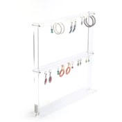 Resim STAND MARKET Küpe Standı Pleksi 2 Sıra 