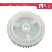 Resim Hyundai Ford Lincoln için Cam Kriko Motor Dişlisi 83460-2b000 N11.8008 