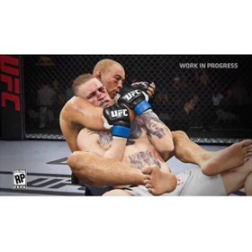 Resim EA Sports Ps4 Ufc 2 - Orjinal Oyun - Sıfır Jelatin 