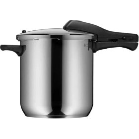 Resim WMF Perfect Düdüklü Tencere 8.5L Metalik Renk Paslanmaz Çelik Set ile Enerji Tasarruflu 
