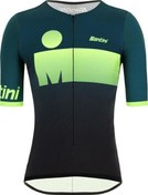 Resim Ironman Audax Triathlon Forması Fluo 9I63SS00AUDAX YEŞİL-M 