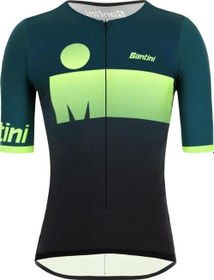 Resim Ironman Audax Triathlon Forması Fluo 9I63SS00AUDAX YEŞİL-M 