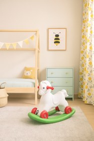 Resim Moli Toys Moli Sallanan At 