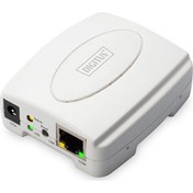 Resim Digitus 1 Port Fast Ethernet Print Server 1 X Usb 2.0 Port, 1 X Rj45 