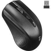 Resim Everest SMW-487 USB Sıyah 2.4ghz Kablosuz Mouse 