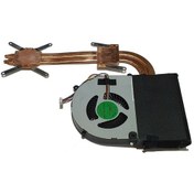 Resim Lenovo G700A G710A Notebook Cpu Heatsink Fan 