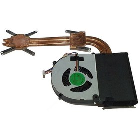 Resim Lenovo G700A G710A Notebook Cpu Heatsink Fan 