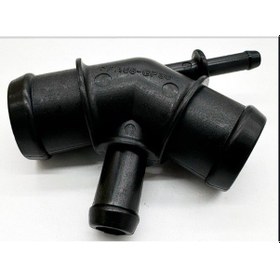 Resim Volkswagen Radyator Su Flansı Akl Avu Bfq Agn Apg Aum Arx Auq Asz Axr Atd 