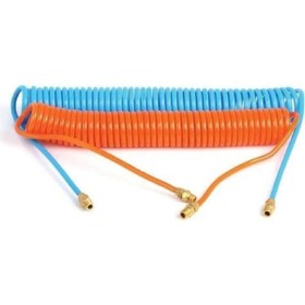 Resim Osaka 15 Mt Spiral Hava Hortumu 8*12 Mm 