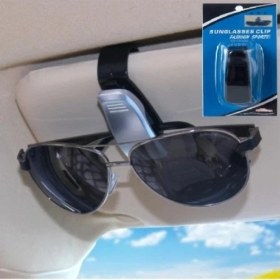 Resim Ieg™ Araba Klips Gözlük Tutacağı 