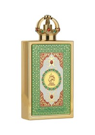 Resim Lattafa Pride Queen Of Arabia Women Edp 100 Ml Kadın Parfümü Oryantal Çiçeksi 