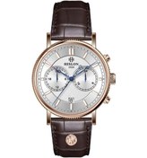 Resim Hıslon Dt121r-02kr Erkek Kol Saati Metalik Gri 