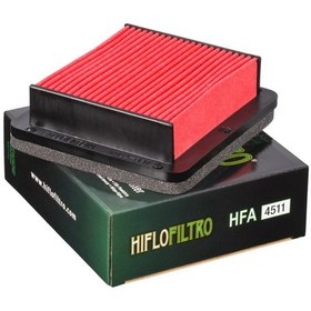 Resim Yamaha Tmax 530 17-19 Hiflo Hfa4511 Hava Filtre 