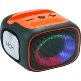 Resim Linktech Q216 Ledli Bluetooth Hoparlör 