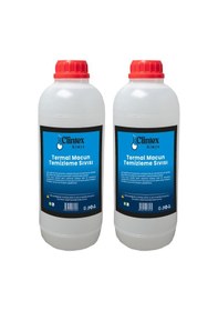 Resim Clintex Kimya Termal Macun Temizleme Sıvısı 2x1 Lt 