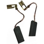 Resim FullYedek 2200 Kömür Seti , Arçelik Çamaşır Makinesi Motor Kömürü 6,3 Mm X 8 Mm X 22 Mm 