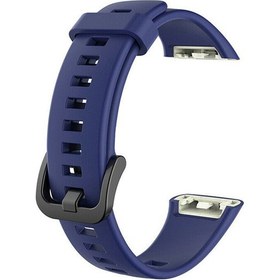 Resim Microsonic Huawei Honor Band 6 Kordon, Silicone Sport Band 